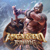 Asgardian Rising hot slot thumbnail