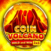 Coin Vilcano Hold and Win hot slot thumbnail