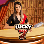 Lucky 7 live casino thumbnail