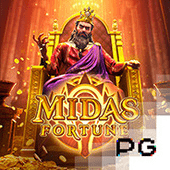 Midas Fortune hot slot thumbnail